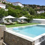 Andros Neoclassical Np1926 With Private Pool 别墅 Steniaí