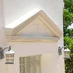 Andros Neoclassical Np1926 With Private Pool *