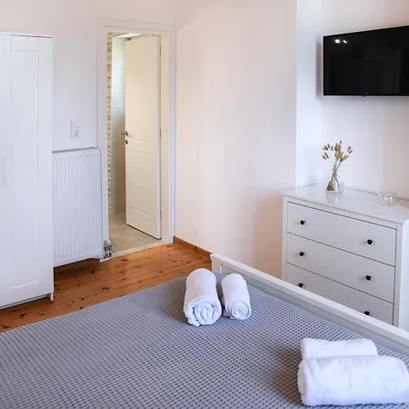 Andros Neoclassical Np1926 With Private Pool Villa