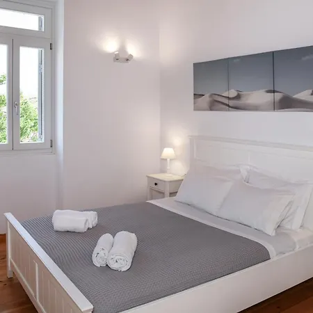 Andros Neoclassical Np1926 With Private Pool Villa Steniaí