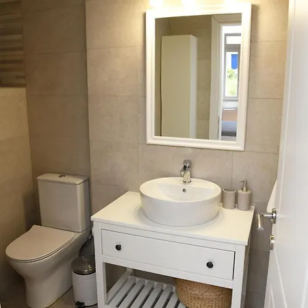 Andros Neoclassical Np1926 With Private Pool Villa