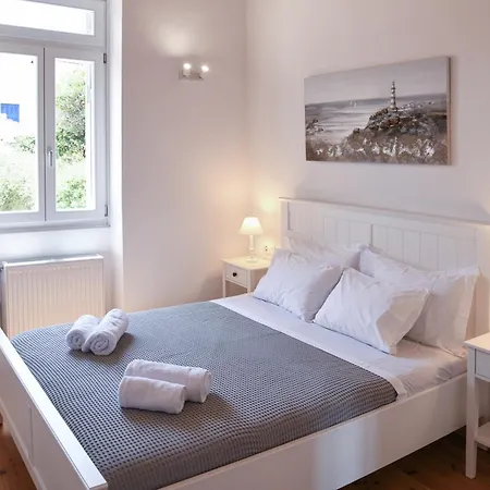 Andros Neoclassical Np1926 With Private Pool