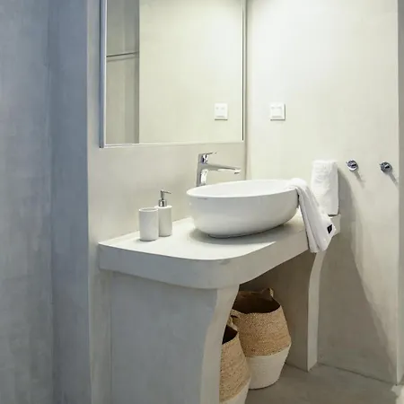 Andros Neoclassical Np1926 With Private Pool *