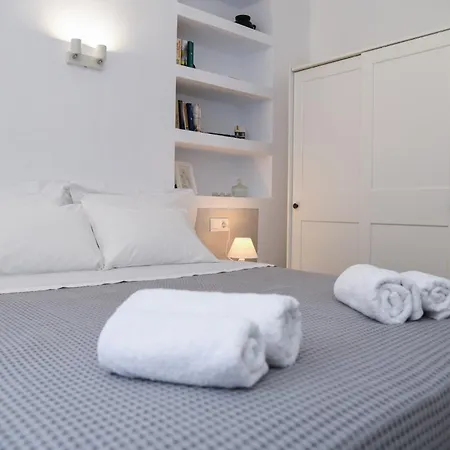 Andros Neoclassical Np1926 With Private Pool *