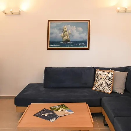 Villa Andros Neoclassical Np1926 With Private Pool