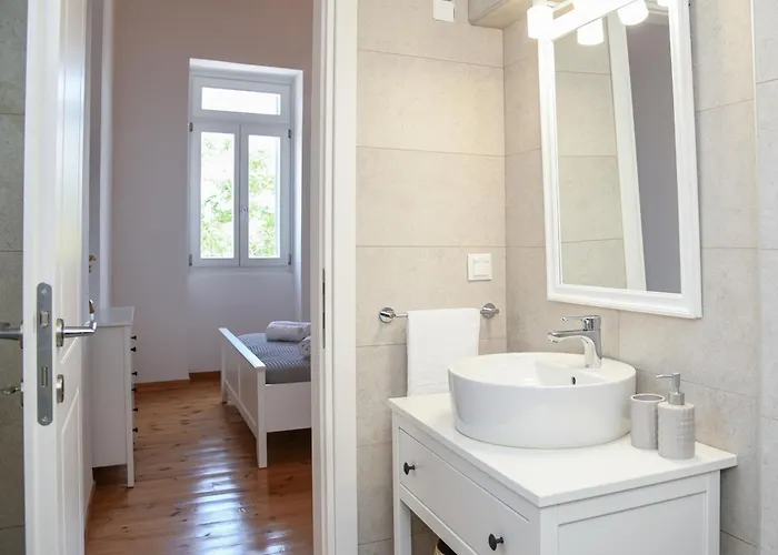 Andros Neoclassical Np1926 With Private Pool Villa Stenies