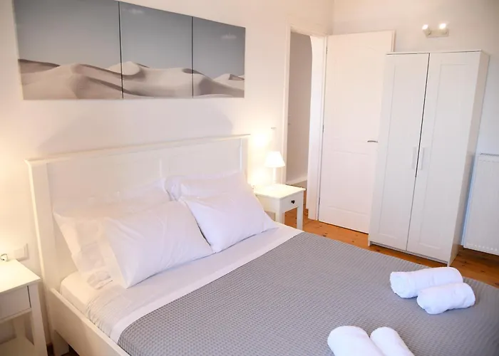 Andros Neoclassical Np1926 With Private Pool Villa