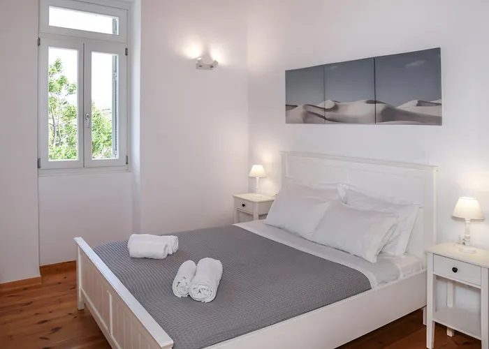 Andros Neoclassical Np1926 With Private Pool Villa Stenies