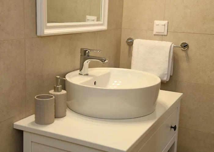 Villa Andros Neoclassical Np1926 With Private Pool *