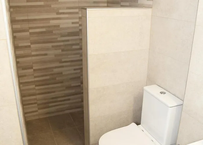 Andros Neoclassical Np1926 With Private Pool