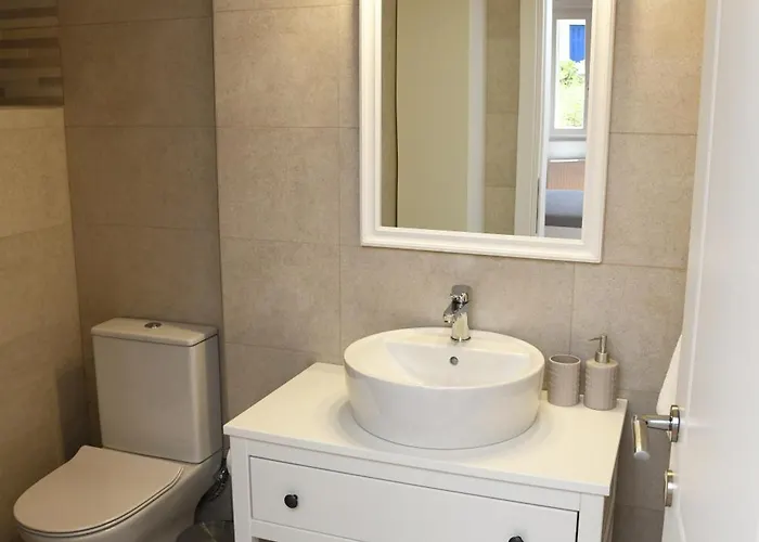 Andros Neoclassical Np1926 With Private Pool Villa