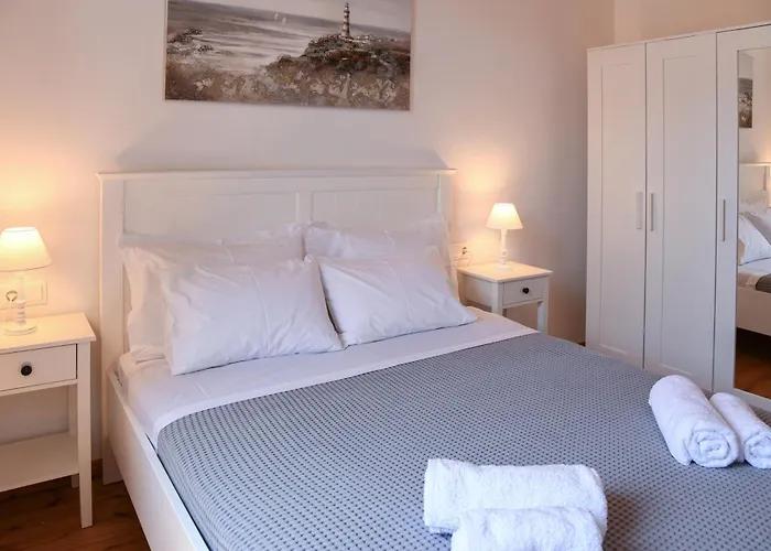 Villa Andros Neoclassical Np1926 With Private Pool Stenies